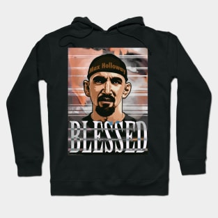 Blessed Max Holloway Graphic T-Shirt 01 Hoodie